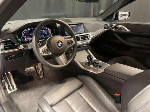 Annonce BMW SERIE 4 Essence 2022 d'occasion 