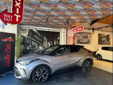 Used TOYOTA C-HR Hybrid 2021 Ad Belgium