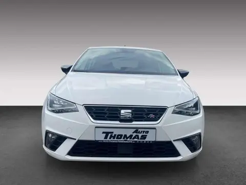 Annonce SEAT IBIZA  2019 d'occasion 