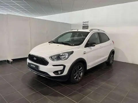 Used FORD KA Petrol 2019 Ad 