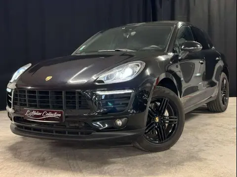 Annonce PORSCHE MACAN Diesel 2015 d'occasion 