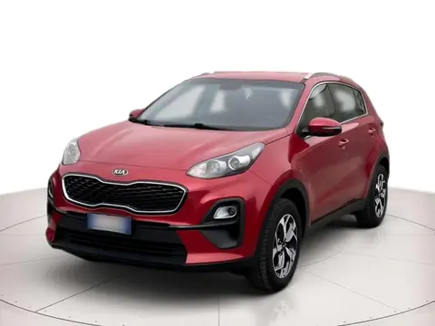 Annonce KIA SPORTAGE GPL 2021 d'occasion 