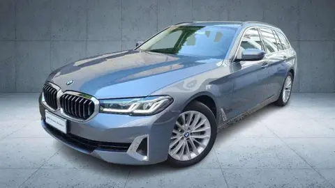 Annonce BMW SERIE 5 Hybride 2021 d'occasion 