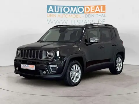 Annonce JEEP RENEGADE Essence 2023 d'occasion 