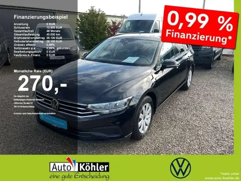 Annonce VOLKSWAGEN PASSAT Diesel 2024 d'occasion 