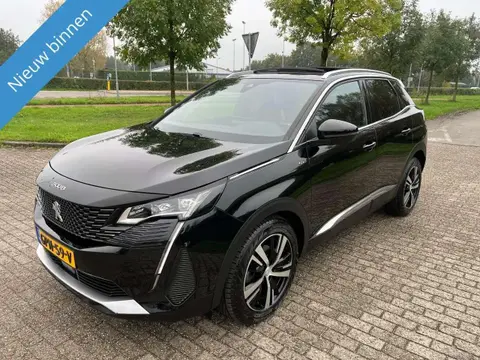 Used PEUGEOT 3008 Petrol 2021 Ad 