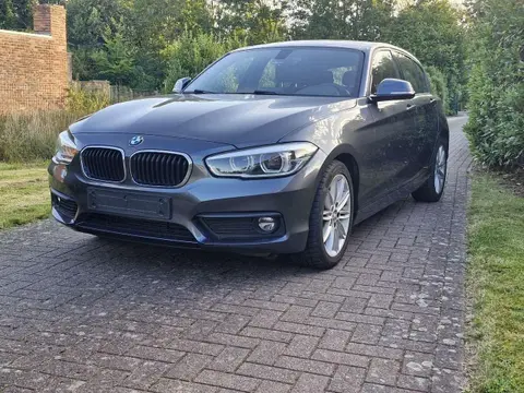 Annonce BMW SERIE 1 Essence 2019 d'occasion Belgique