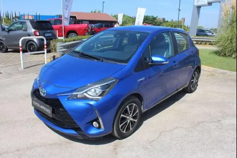 Used TOYOTA YARIS Hybrid 2020 Ad 