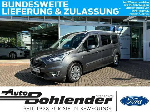 Annonce FORD GRAND TOURNEO Diesel 2022 d'occasion 