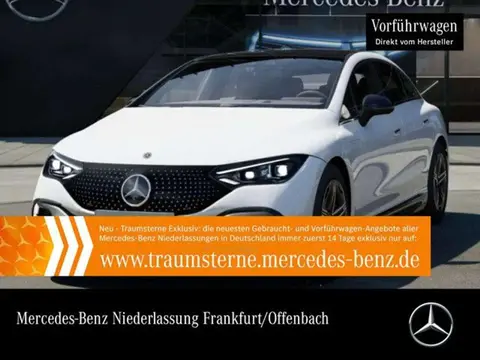 Used MERCEDES-BENZ EQE Electric 2023 Ad 