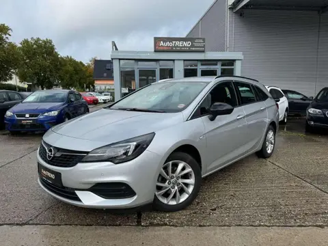 Annonce OPEL ASTRA Diesel 2021 d'occasion 