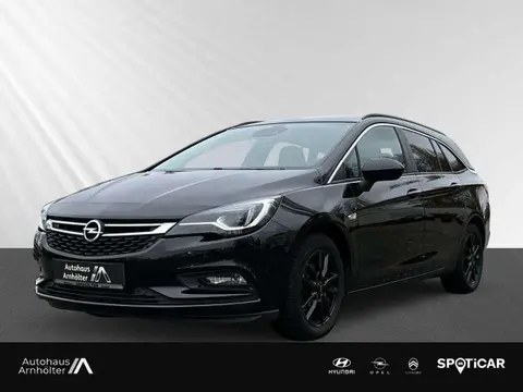 Used OPEL ASTRA Petrol 2019 Ad 