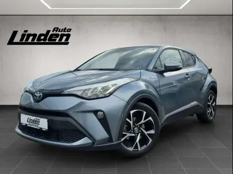 Used TOYOTA C-HR Hybrid 2021 Ad 