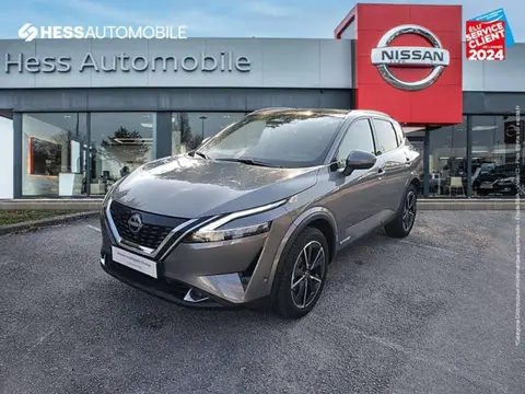 Annonce NISSAN QASHQAI  2024 d'occasion 