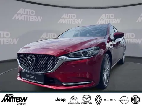 Annonce MAZDA 6 Essence 2023 d'occasion 