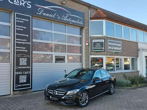 Used MERCEDES-BENZ CLASSE C Petrol 2018 Ad 