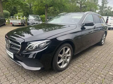 Used MERCEDES-BENZ CLASSE E Hybrid 2019 Ad 