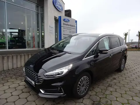 Used FORD S-MAX Diesel 2021 Ad 