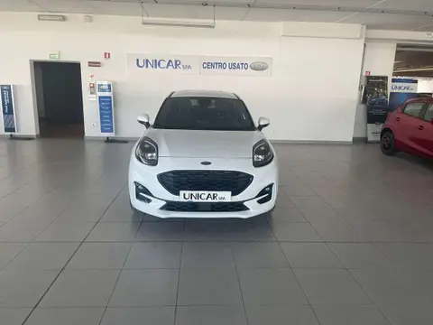 Annonce FORD PUMA Hybride 2021 d'occasion 