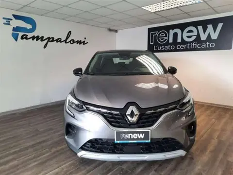 Used RENAULT CAPTUR LPG 2020 Ad 