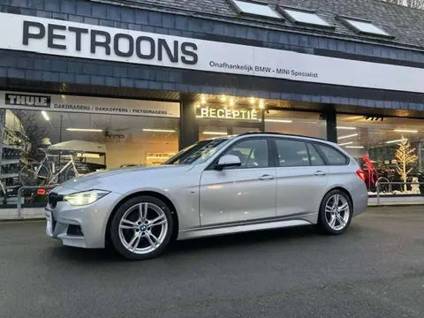 Used BMW SERIE 3 Petrol 2019 Ad 