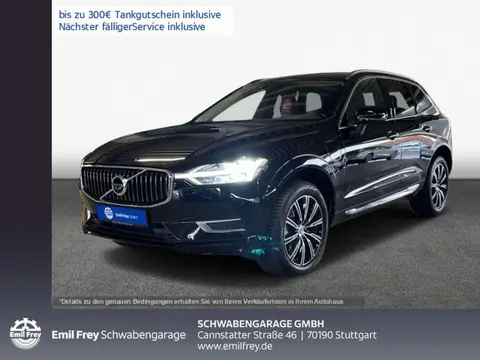 Annonce VOLVO XC60 Hybride 2020 d'occasion 