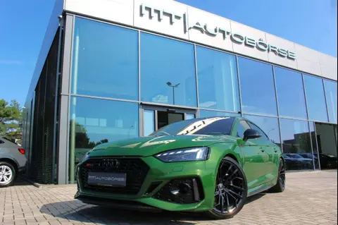 Annonce AUDI RS5 Essence 2021 d'occasion Allemagne