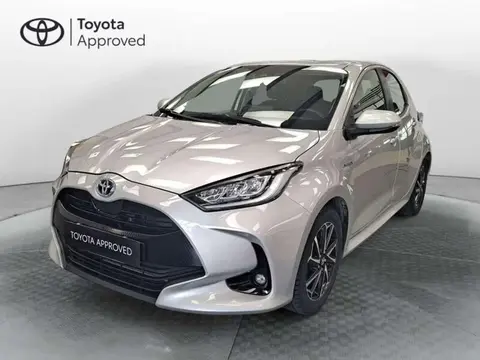 Used TOYOTA YARIS Hybrid 2020 Ad 