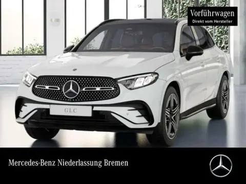 Annonce MERCEDES-BENZ CLASSE GLC Essence 2024 d'occasion Allemagne