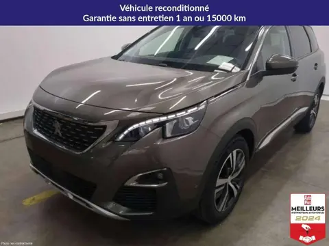 Used PEUGEOT 5008 Petrol 2018 Ad 