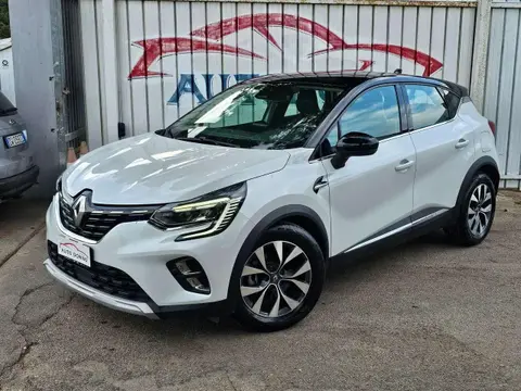 Annonce RENAULT CAPTUR Hybride 2021 d'occasion 