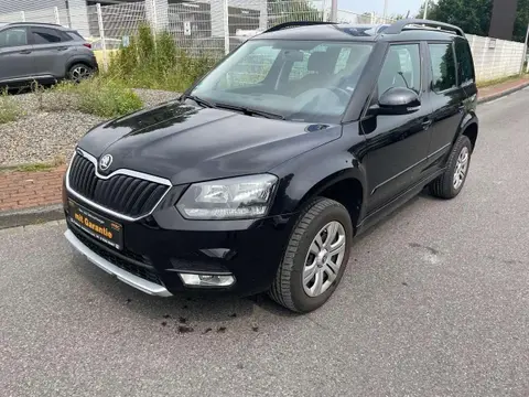 Used SKODA YETI Petrol 2016 Ad 