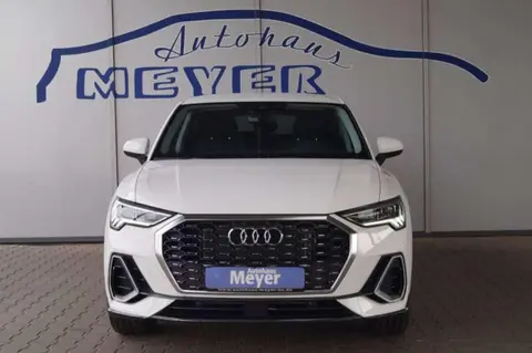 Annonce AUDI Q3 Essence 2023 d'occasion 