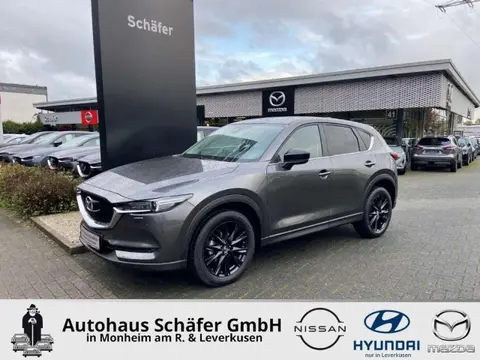 Annonce MAZDA CX-5 Essence 2020 d'occasion 