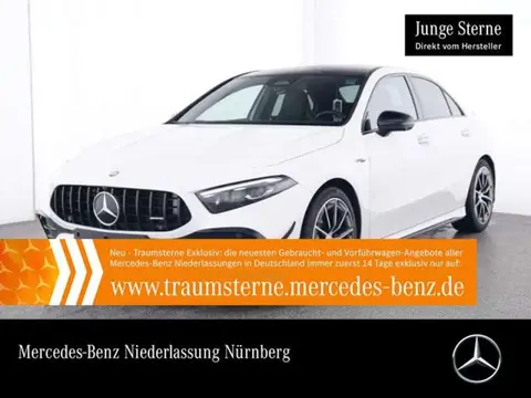 Annonce MERCEDES-BENZ CLASSE A Essence 2024 d'occasion 