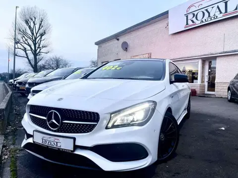 Used MERCEDES-BENZ CLASSE CLA Diesel 2019 Ad 