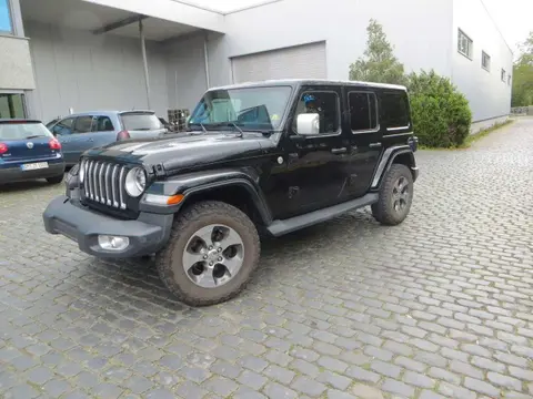 Annonce JEEP WRANGLER Essence 2019 d'occasion 