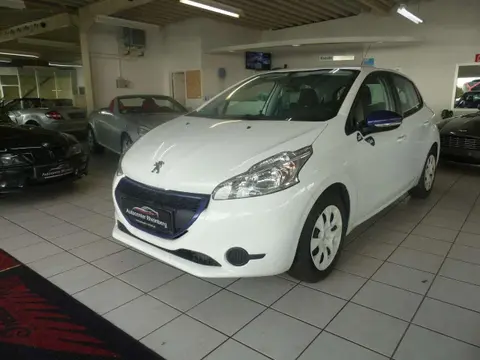 Annonce PEUGEOT 208 Essence 2014 d'occasion Allemagne