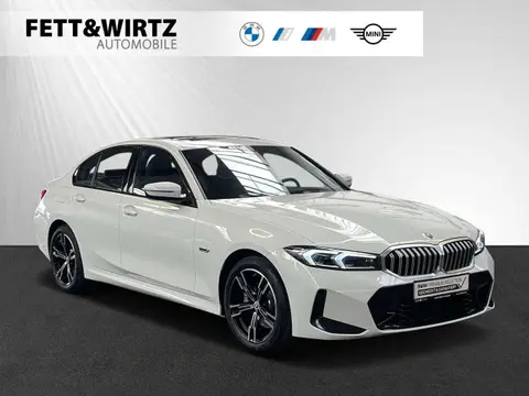 Used BMW SERIE 3 Hybrid 2023 Ad 