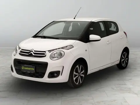 Annonce CITROEN C1 Essence 2021 d'occasion 