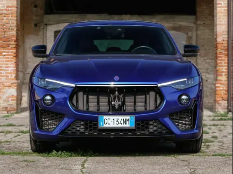 Used MASERATI LEVANTE Petrol 2020 Ad 