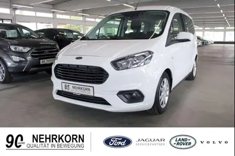 Used FORD TOURNEO Diesel 2021 Ad 