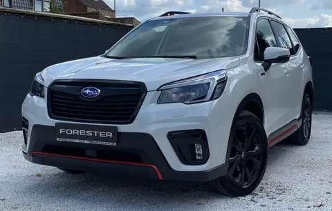 Annonce SUBARU FORESTER Essence 2021 d'occasion 