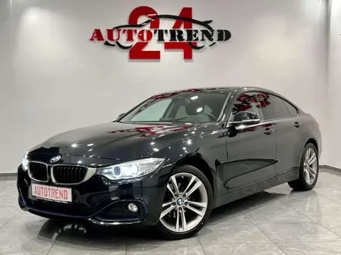 Used BMW SERIE 4 Diesel 2015 Ad 