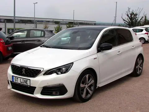 Used PEUGEOT 308 Petrol 2020 Ad 