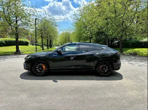 Used LAMBORGHINI URUS Petrol 2019 Ad 