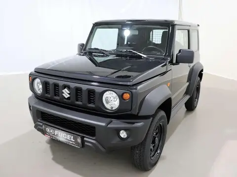 Annonce SUZUKI JIMNY Essence 2024 d'occasion Allemagne