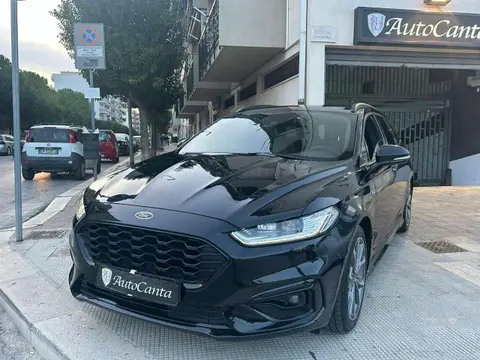 Annonce FORD MONDEO Diesel 2020 d'occasion 