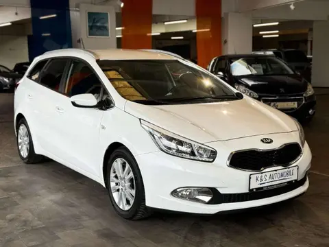 Annonce KIA CEED Essence 2015 d'occasion 