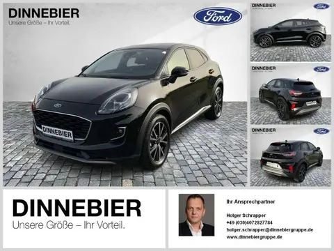 Annonce FORD PUMA Essence 2023 d'occasion 